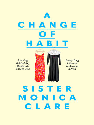 cover image of A Change of Habit